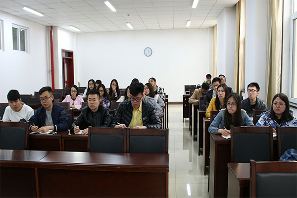 bet36365官网召开2017年学生安全工作会议