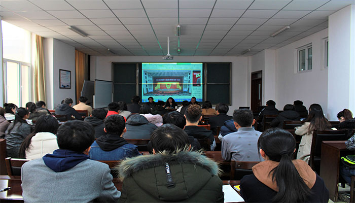 bet36365官网召开2018年安全工作会议 bet36365官网召开2018年安全工作会议