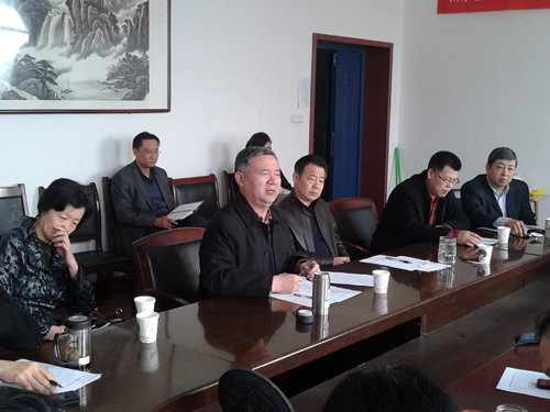 校党委张惠元副书记来bet36365官网调研工作 校党委张惠元副书记来bet36365官网调研工作