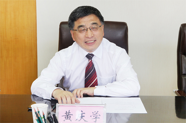 我校举行荣聘金智新院士仪式 我校举行荣聘金智新院士仪式