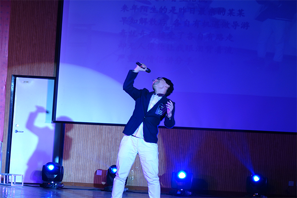 bet36365路检测中心举行2016级新生开学典礼暨迎新晚会 bet36365路检测中心举行2016级新生开学典礼暨迎新晚会