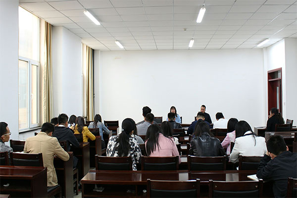 bet36365官网召开2017年学生安全工作会议