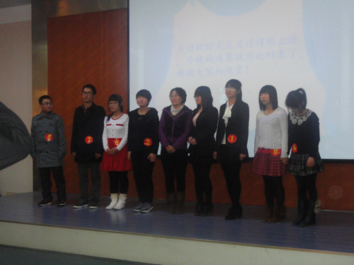bet36365官网团委举行“我与大学”演讲比赛 bet36365官网团委举行“我与大学”演讲比赛