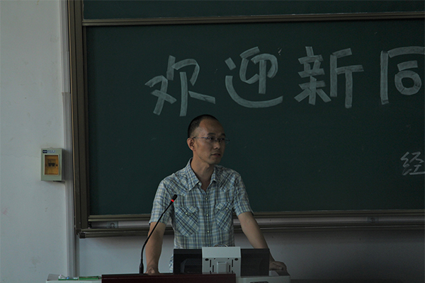 bet36365官网举行2017级本科生及家长见面会 bet36365官网举行2017级本科生及家长见面会