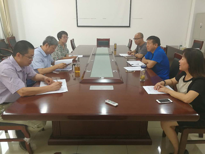 bet36365官网传达学校暑期工作务虚会精神 bet36365官网传达学校暑期工作务虚会精神