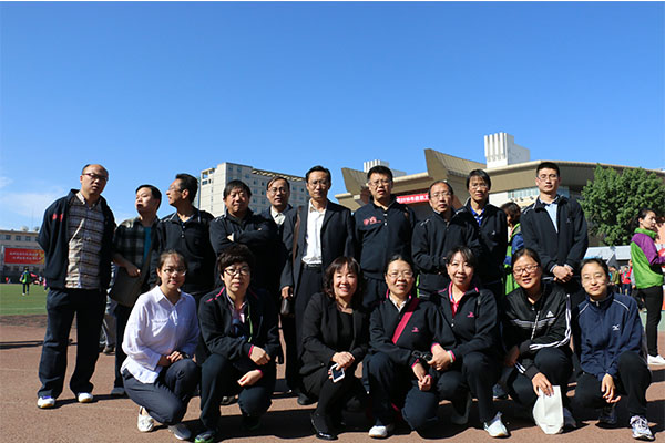 bet36365官网在教职工运动会中喜获佳绩 bet36365官网在教职工运动会中喜获佳绩